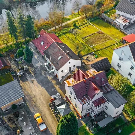 Ferienhaus Donautal Sigmaringen Esterno foto